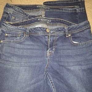 Aeropastle Jeans